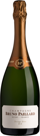 Champagne Bruno Paillard Dosage Zéro Zéro Dosage, Champagne AC, Geschenketui