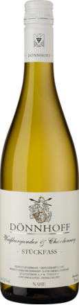 Stückfass Weissburgunder-Chardonnay Trocken, Nahe 2022