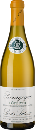 Louis Latour Bourgogne Blanc Bourgogne Côte d&#39;Or AOP 2022
