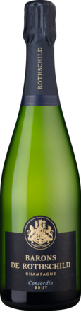 Champagne Barons de Rothschild Concordia Brut, Champagne AC