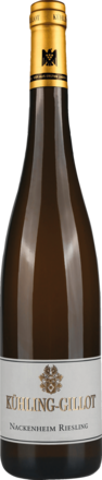 Nackenheim Riesling Erste Lage Trocken, Rheinhessen 2022