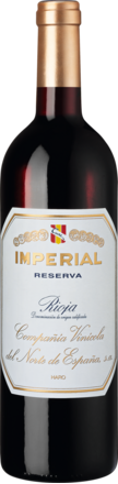 Cune Imperial Rioja Reserva Rioja DOCa 2018