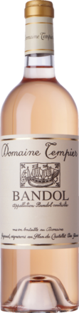 Domaine Tempier Rosé Bandol AOP 2022