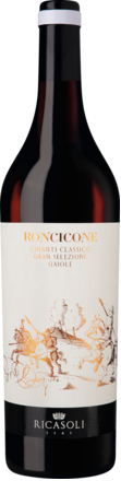 Roncicone Chianti Classico Gran Selezione Chianti Classico DOCG 2020
