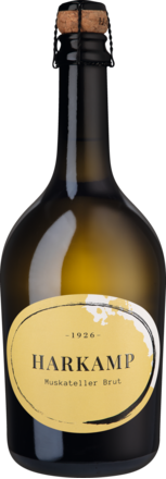Harkamp Muskateller Sekt Brut, Sekt Austria