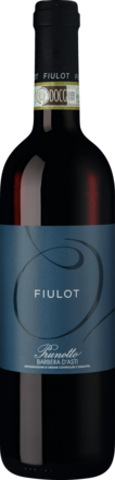 Fiulot Barbera d&#39;Asti Barbara d&#39;Asti DOCG 2022