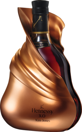 Cognac Hennessy XO Special Edition Kim Jones Cognac AOP, 0,7 L, 40% Vol.