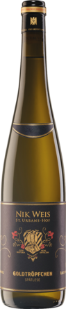 Goldtröpfchen Riesling Spätlese Süß, Mosel 2020