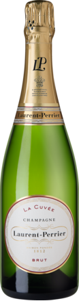 Champagne Laurent-Perrier La Cuvée Brut Brut, Champagne AC, Jeroboam, in Einzelholzkiste
