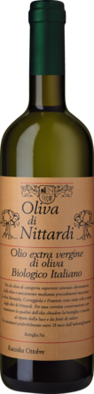 Oliva di Nittardi Olio extra vergine di oliva, 750 ml 2022