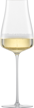 Zwiesel Champagnerglas The Moment, Handmade, 2er Set
