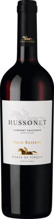 Hussonet Cabernet Sauvignon Gran Reserva Valle del Maipo 2020