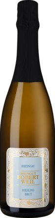 Robert Weil Riesling Sekt Brut, Deutscher Sekt 2020