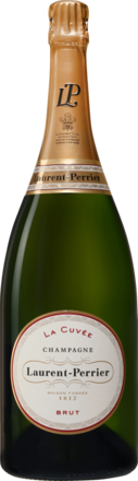 Champagne Laurent-Perrier La Cuvée Brut Brut, Champagne AC, Geschenketui, Magnum