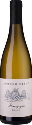 Armand Heitz Bourgogne Blanc Bourgogne Blanc AOP 2021