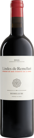 Lindes de Remelluri Rioja Viñedos de San Vicente Rioja DOCa 2020