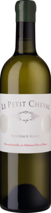 Le Petit Cheval Bordeaux Blanc Bordeaux AOP 2021