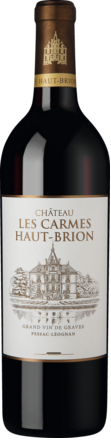 Château Les Carmes Haut-Brion Pessac-Léognan AC 2000