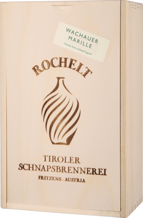 Rochelt Wachauer Marille 0,7 L, 50% Vol. 2016