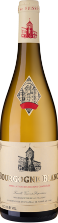 Château Fuissé Bourgogne Blanc Bourgogne Blanc AOP 2022