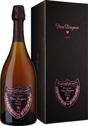 Champagne Dom Pérignon Rosé Brut, Champagne AC, Geschenketui 2009