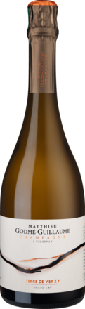 Champagne Godmé Terre de Verzy Brut, Champagne AC