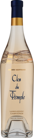 Clos du Temple Rosé Languedoc Cabrières AOP, 6er OHK 2022