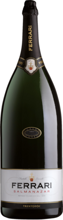 Ferrari Salmanazarw Brut Trentodoc, 9,0L, in Holzkiste 2018