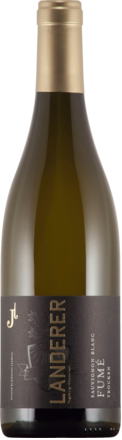 Landerer Sauvignon Blanc Fumé Trocken, Baden 2022