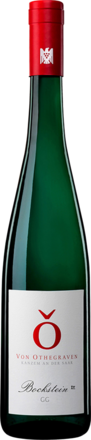 von Othegraven Riesling Bockstein GG trocken, Mosel 2021