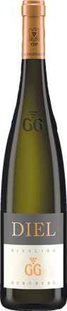 Burgberg Riesling GG trocken, Nahe 2021