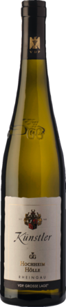 Hochheim Hölle Riesling GG Trocken, Rheingau 2021