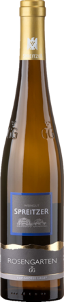 Spreitzer Rosengarten Riesling GG Trocken, Rheingau 2021