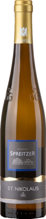 St. Nikolaus Riesling GG Trocken, Rheingau 2021