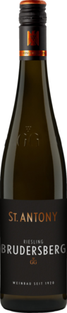Nierstein Brudersberg Riesling GG Trocken, Rheinhessen 2022
