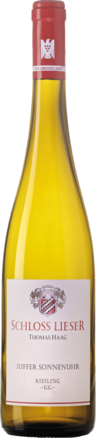 Juffer Sonnenuhr Riesling GG Trocken, Mosel 2022