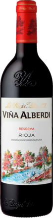 Viña Alberdi Rioja Reserva Rioja DOCa 2019