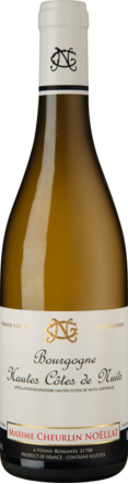 Maxime Cheurlin Noëllat Bourgogne blanc Bourgogne Hautes Côtes de Nuits AOP 2021