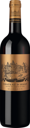 Château d'Issan Margaux AOP, 3ème Cru Classé 2023