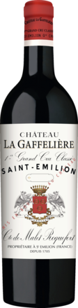 Château Gaffelière Saint-Emilion 1er Grand Cru Classé AOP 2023