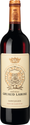Château Gruaud-Larose Saint-Julien AOP, 2ème Cru Classé 2023