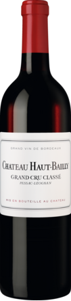 Château Haut Bailly Pessac-Léognan AOP, Cru Classé des Graves 2023