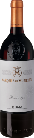 Marqués de Murrieta Rioja Reserva Rioja DOCa 2019