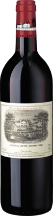 Château Lafite-Rothschild Pauillac AOP, 1er Grand Cru Classé 2023