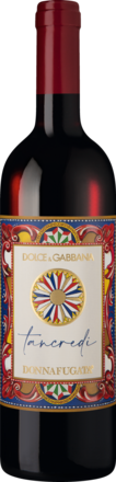 Tancredi Dolce &amp; Gabbana e Donnafugata Terre Siciliane IGT, Geschenketui 2020