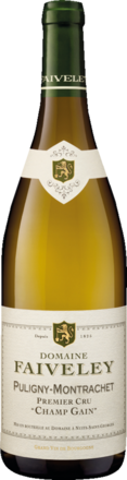 Domaine Faiveley Champ Gain Puligny-Montrachet 1er Cru AOP 2022