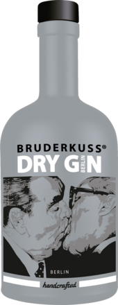 Bruderkuss Gin 46% Vol,500 ml