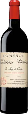 Château Certan de May Pomerol AOP 2019