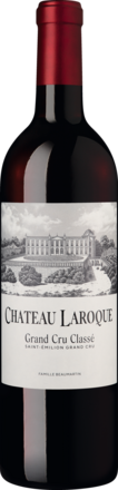 Château Laroque Saint-Emilion AOP, Grand Cru Classé 2025