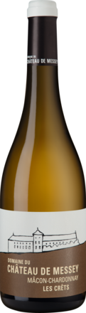 Les Crêts Mâcon-Chardonnay AOP 2022